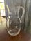 Mid-Century Clear Pitcher, 1960s 1