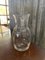 Mid-Century Clear Pitcher, 1960s, Image 3