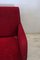 Vintage Italian Red Sofa, 1950s 5