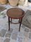 Tabouret Vintage en Palissandre 10