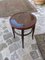 Tabouret Vintage en Palissandre 11