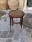 Vintage Stool in Rosewood 12