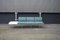 Large Mid-Century Upholstered Aluminum Bench by John Behringer for J G Furniture 19