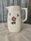 Vintage Water Ceramic Jug 2