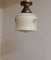 Vintage German Art Deco Ceiling Lamp, 1930s 2