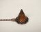 Arts and Crafts Candle Snuffer in Copper, 1890s 6