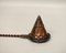Arts and Crafts Candle Snuffer in Copper, 1890s 5