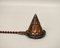 Arts and Crafts Candle Snuffer in Copper, 1890s, Image 5