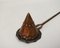 Arts and Crafts Candle Snuffer in Copper, 1890s 3