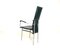Leather S44 B Dining Chair by Giancarlo Vegni for Fasem, 1980s 14
