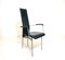 Leather S44 B Dining Chair by Giancarlo Vegni for Fasem, 1980s 10