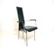 Leather S44 B Dining Chair by Giancarlo Vegni for Fasem, 1980s, Image 10