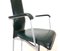 Leather S44 B Dining Chair by Giancarlo Vegni for Fasem, 1980s, Image 9