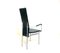 Leather S44 B Dining Chair by Giancarlo Vegni for Fasem, 1980s 6