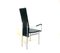 Leather S44 B Dining Chair by Giancarlo Vegni for Fasem, 1980s, Image 6