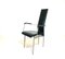 Leather S44 B Dining Chair by Giancarlo Vegni for Fasem, 1980s, Image 3