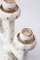 Antique 3-Arm Hand Painted Candelabra, 1920s, Image 7