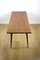 Vintage Console Table Stool, 1975, Image 4