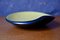 Black Ceramic Bowl from Ceramique Dart De Bordeaux, 1950s 1