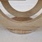 Italian Travertine Coffee Table, 1980s, Image 11