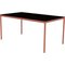 Ribbons Salmon 160 Coffee Table by Mowee, Image 2