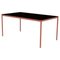 Ribbons Salmon 160 Coffee Table by Mowee, Image 1