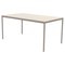 Ribbons Cream 160 Coffee Table by Mowee, Image 1