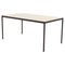 Ribbons Chocolate 160 Coffee Table by Mowee, Image 1