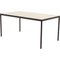 Ribbons Chocolate 160 Coffee Table by Mowee, Image 2