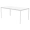 Ribbons White 160 Coffee Table by Mowee 1