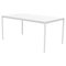 Ribbons White 160 Coffee Table by Mowee, Image 1