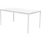 Ribbons White 160 Coffee Table by Mowee 2