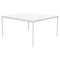 Ribbons White 138 Coffee Table by Mowee 1