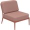 Modulares zentrales Nature Salmon Sofa von Mowee 2