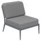 Nature Grey Central Sofa by Mowee 1