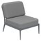 Nature Grey Central Sofa by Mowee, Image 1