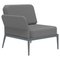 Cover Grey Right Sofa by Mowee 1