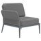 Cover Grey Right Sofa by Mowee, Image 1