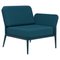 Cover Navy Left Modular Sofa by Mowee, Image 1
