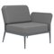 Cover graues linkes Sofa von Mowee 1