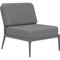 Cover Grey Central Modular Sofa by Mowee, Image 2