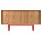 Xoxo Pink Sideboard by Phormy, Image 1