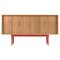 Xoxo Pink Sideboard von Phormy 1