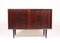 Mid-Century Rosewood Sideboard with Sliding Doors, 1950s 1