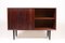 Mid-Century Rosewood Sideboard with Sliding Doors, 1950s, Image 4