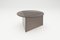 Satin Glass Prisma Circle 70 Coffe Table by Sebastian Scherer, Image 6