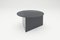 Satin Glass Prisma Circle 70 Coffe Table by Sebastian Scherer, Image 2