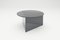 Clear Glass Prisma Circle 80 Coffe Table by Sebastian Scherer 7