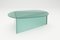 Satin Glass Prisma Oblong 105 Coffe Table by Sebastian Scherer 4