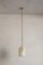 Belfry Alabaster Tube 22 Pendant by Contain 2
